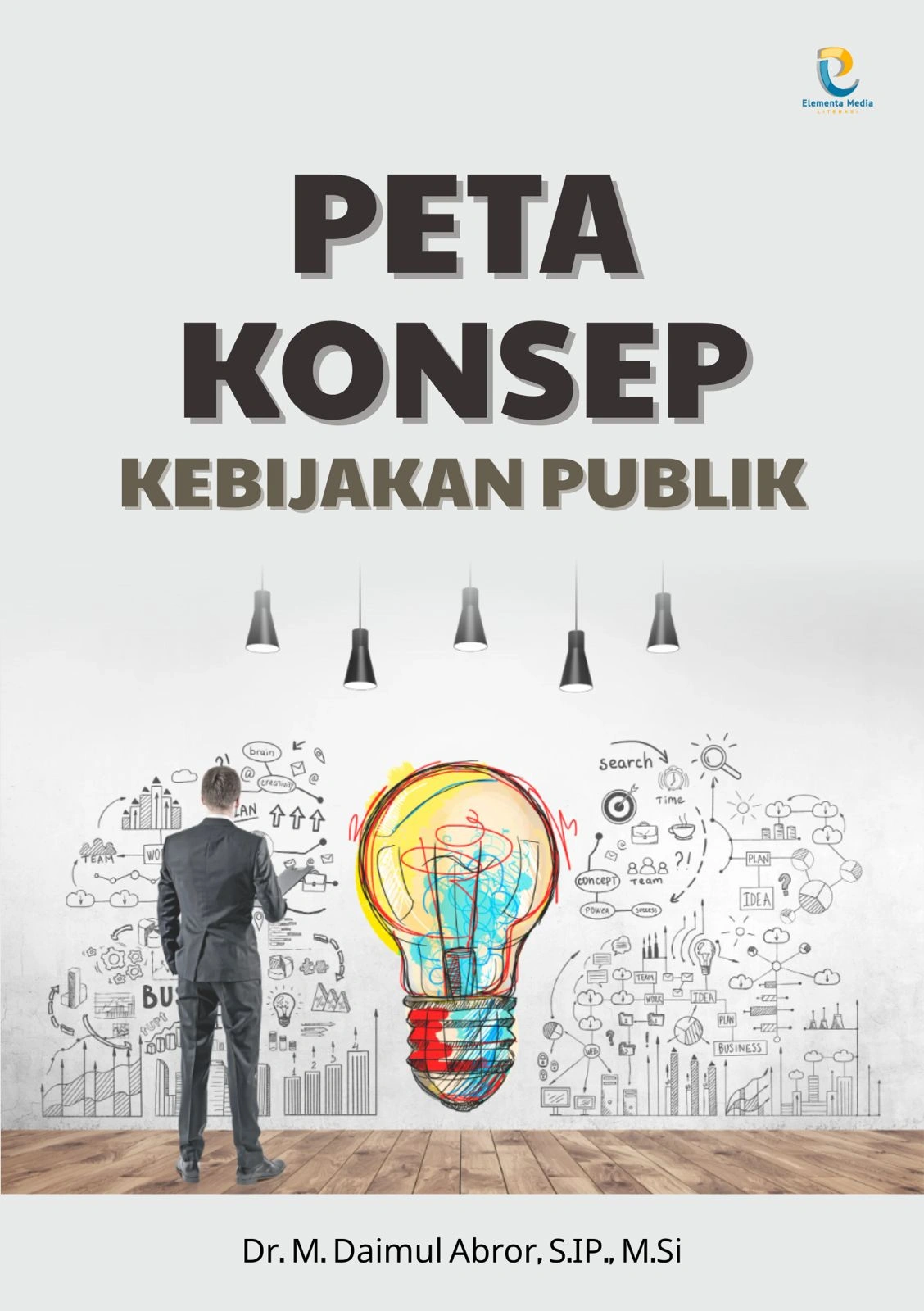 Peta Konsep Kebijakan Publik